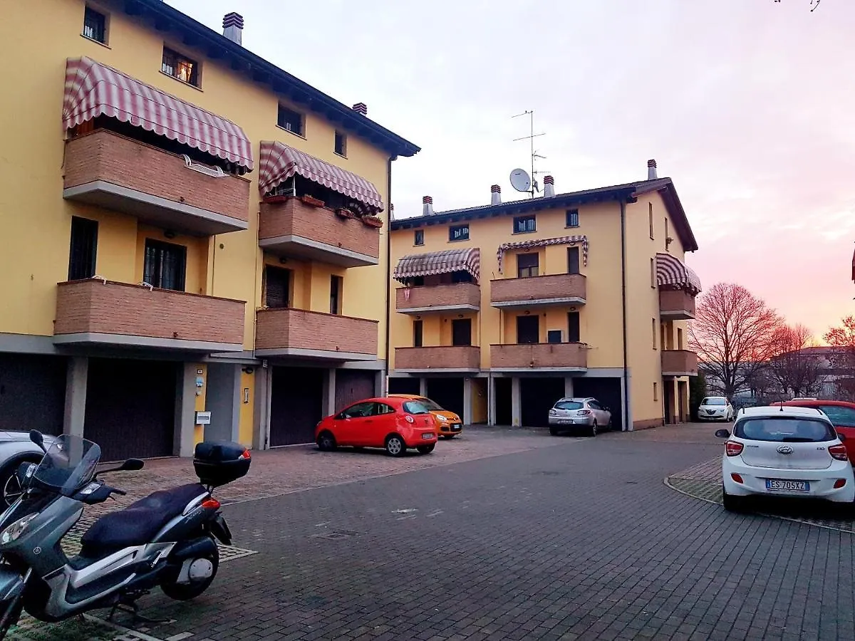 Appartamento Guest Holiday Filangieri 1 Reggio nell'Emilia Italia